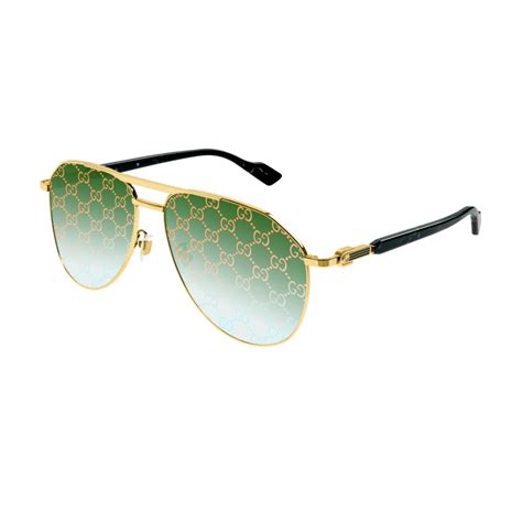 occhiali da sole gucci uomo 2024|gucci blue eyeglasses.